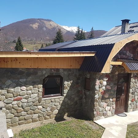 Stone Lodge Kolašin Eksteriør bilde