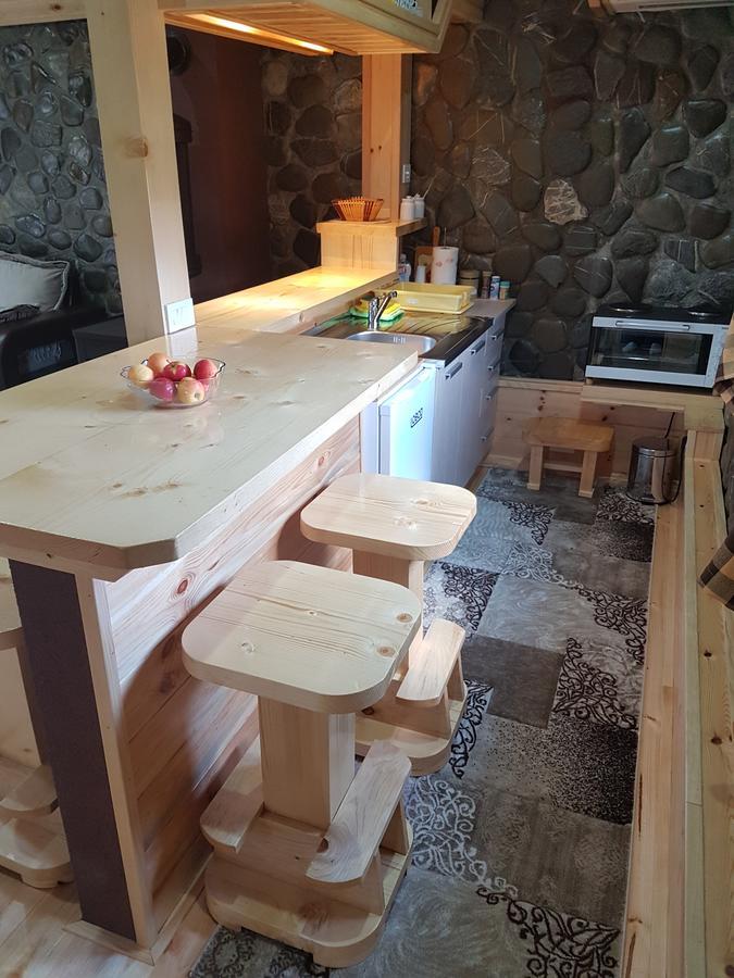 Stone Lodge Kolašin Eksteriør bilde