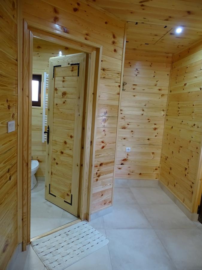 Stone Lodge Kolašin Eksteriør bilde
