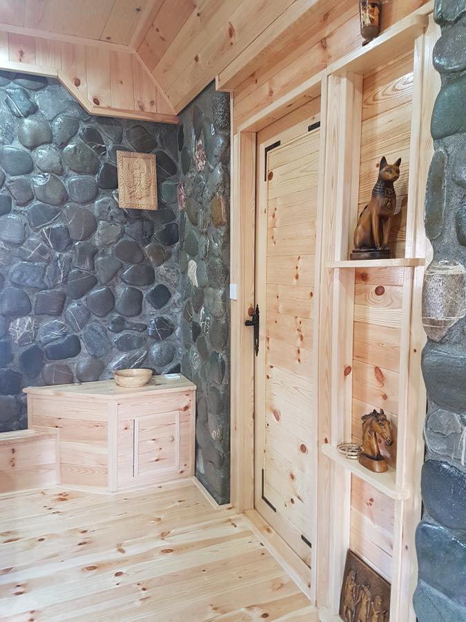 Stone Lodge Kolašin Eksteriør bilde