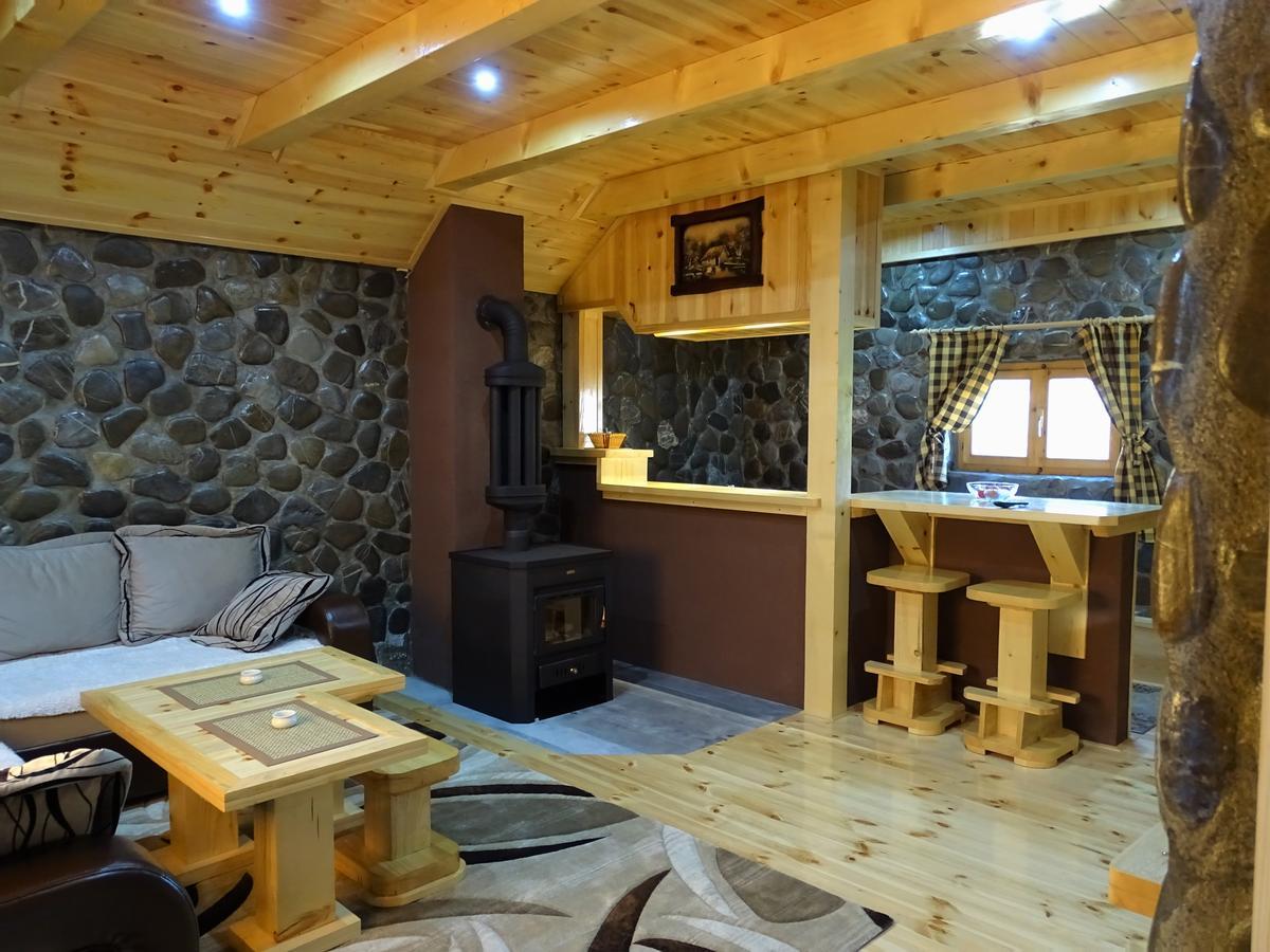 Stone Lodge Kolašin Eksteriør bilde