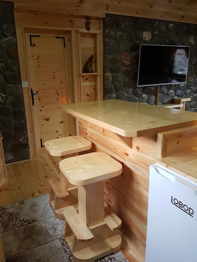 Stone Lodge Kolašin Eksteriør bilde