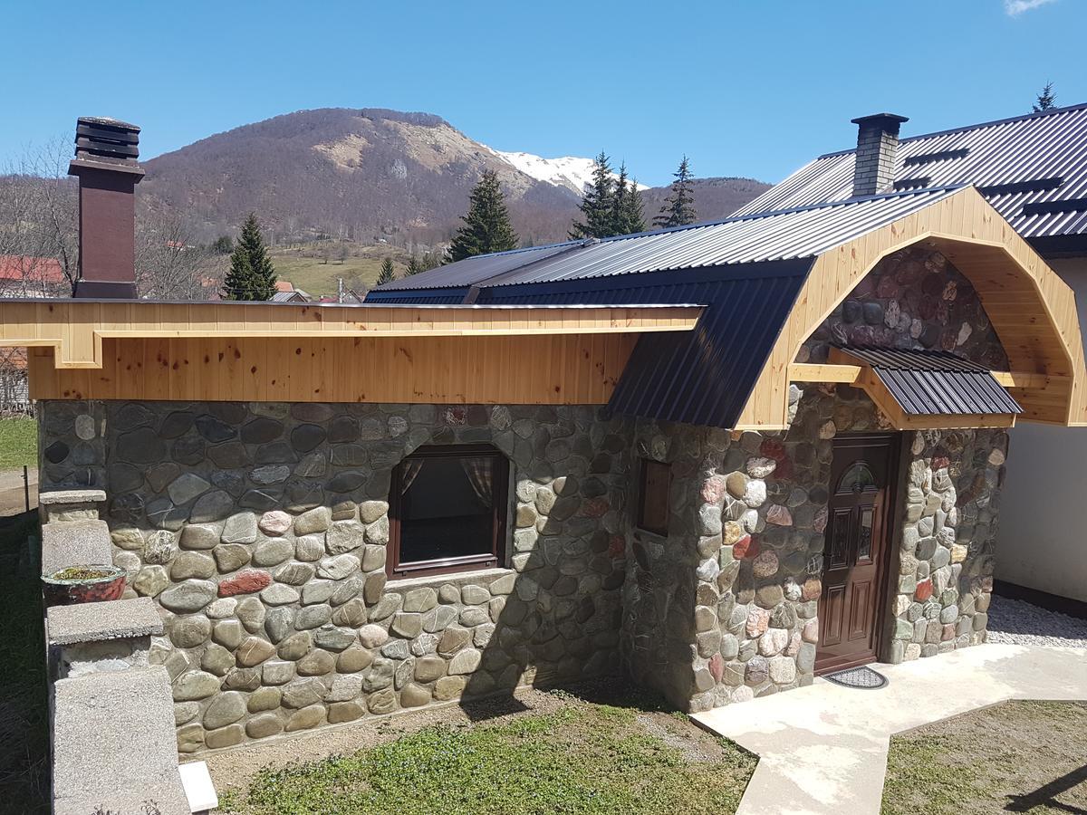 Stone Lodge Kolašin Eksteriør bilde