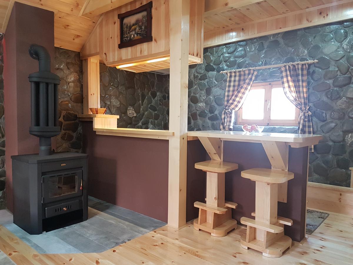 Stone Lodge Kolašin Eksteriør bilde