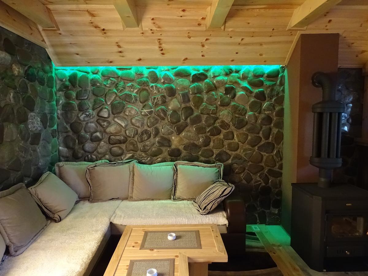Stone Lodge Kolašin Eksteriør bilde