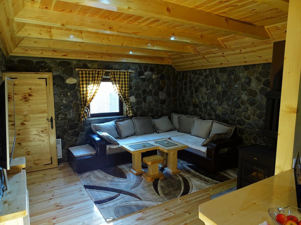 Stone Lodge Kolašin Eksteriør bilde