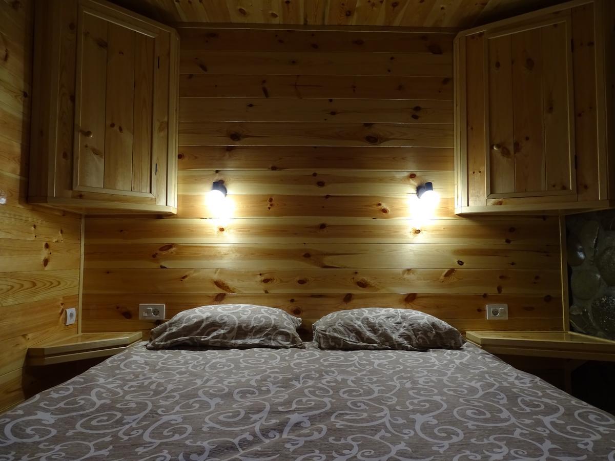 Stone Lodge Kolašin Eksteriør bilde