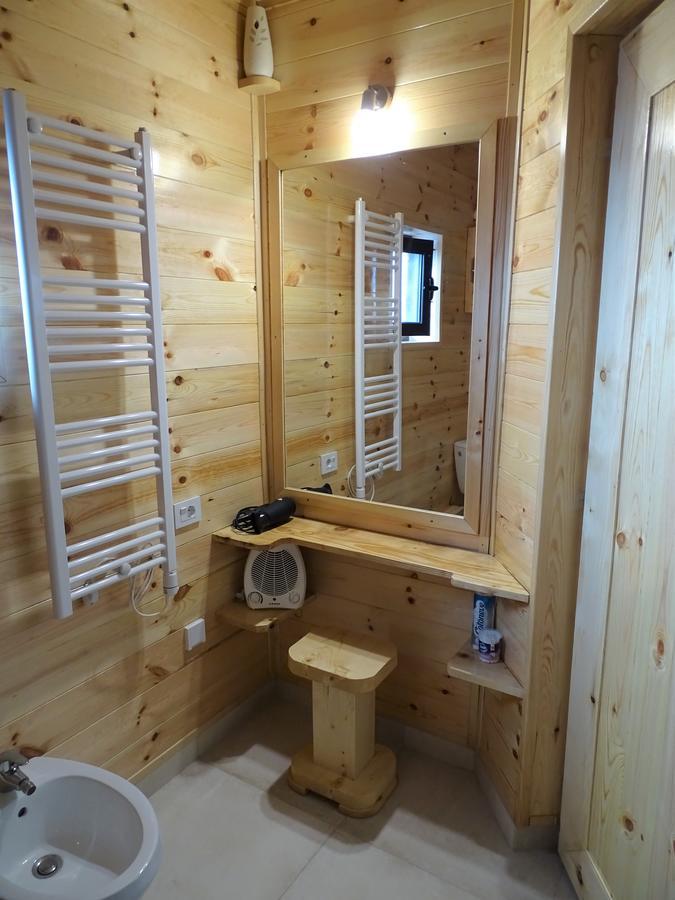 Stone Lodge Kolašin Eksteriør bilde
