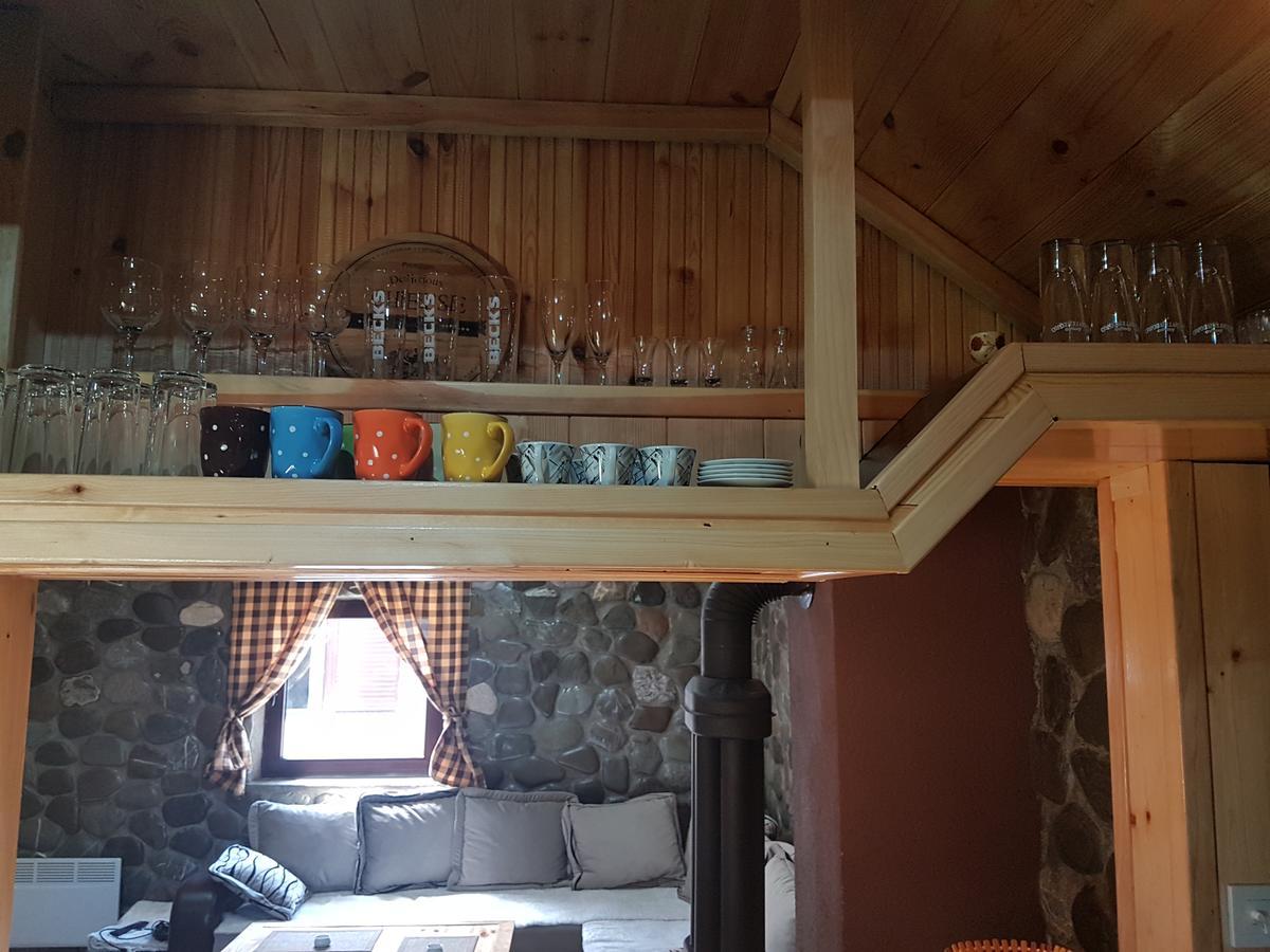 Stone Lodge Kolašin Eksteriør bilde