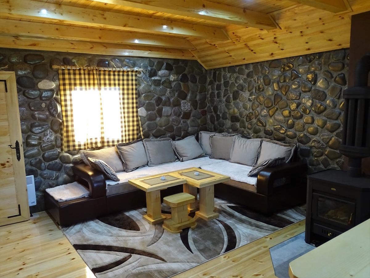Stone Lodge Kolašin Eksteriør bilde